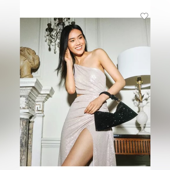 Ramy Brook Sonnie Cutout Gown - Picture 5 of 7